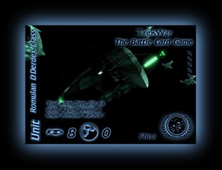 FU02 Romulan D'Deridex Class